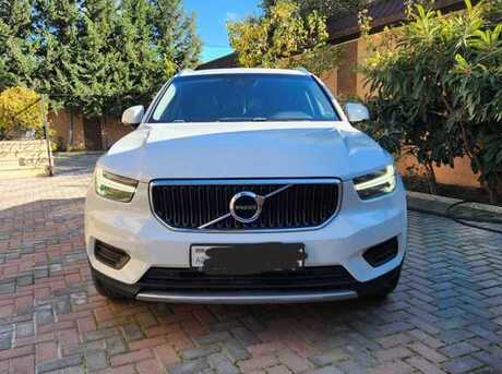 Volvo XC40 2020
