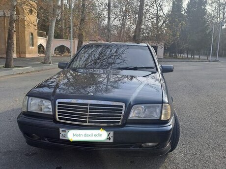 Mercedes C 180 1998