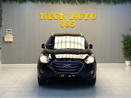 Hyundai ix35 2013