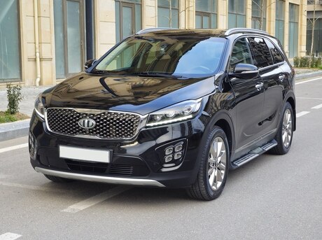 Kia Sorento 2016