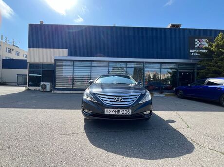 Hyundai Sonata 2013