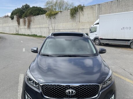 Kia Sorento 2015