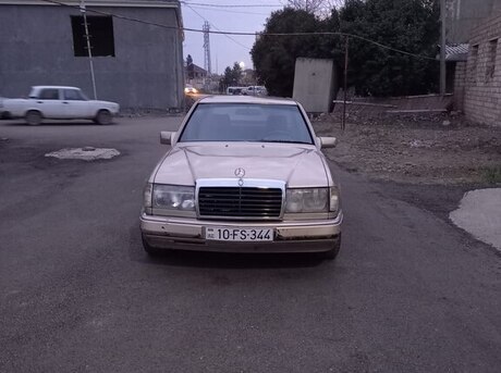 Mercedes E 230 1990