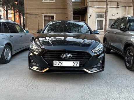 Hyundai Sonata 2017
