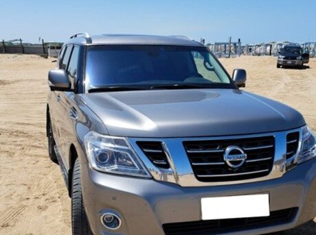 Nissan Patrol 2011