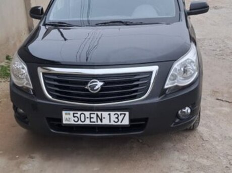 Ravon R4 2019