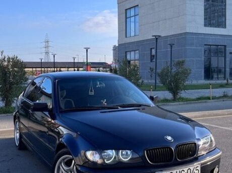 BMW 318 2002