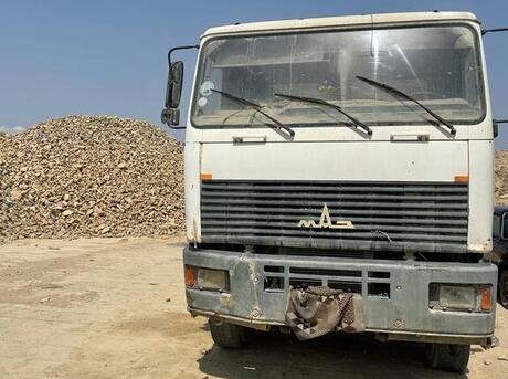 MAZ 650108 2008