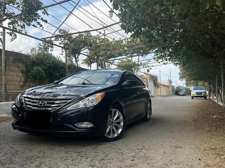 Hyundai Sonata 2012