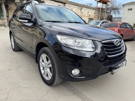 Hyundai Santa Fe 2010
