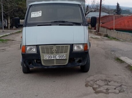 GAZ 33021 1998