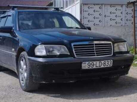 Mercedes C 230 1999