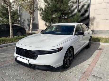 Honda Accord 2023