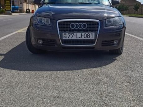 Audi A3 2005