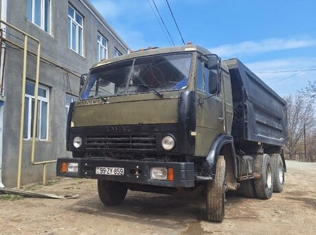 KamAz 65115 1990