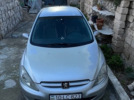 Peugeot 307 2002