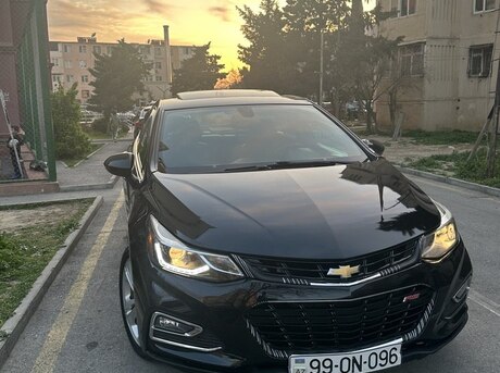 Chevrolet Cruze 2016