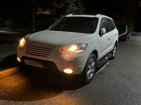 Hyundai Santa Fe 2007