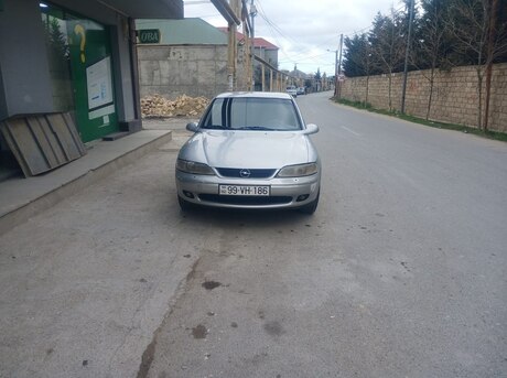 Opel Vectra 2001
