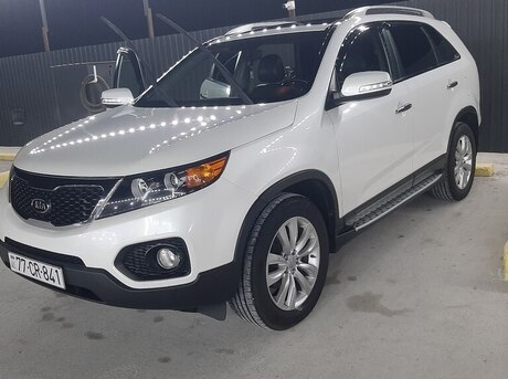 Kia Sorento 2010