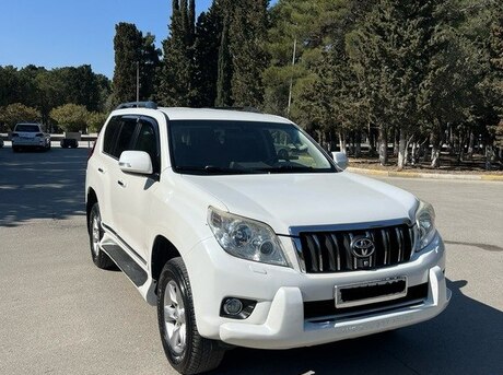 Toyota Land Cruiser Prado 2012