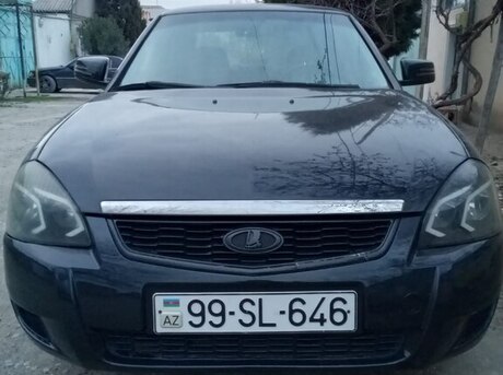 LADA (VAZ) Priora 2008