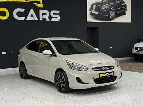 Hyundai Accent 2017