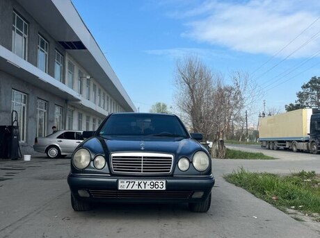Mercedes E 200 1998
