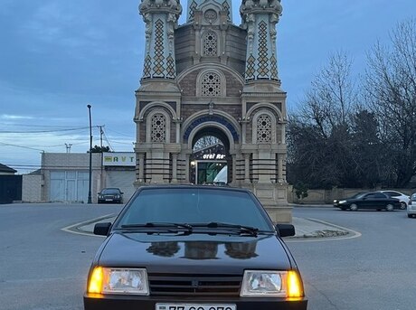LADA (VAZ) 2109 1990