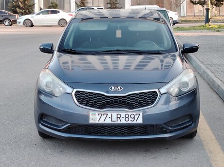 Kia Forte 2016
