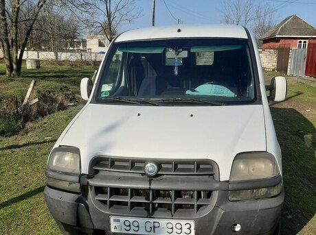 Fiat Doblo 2003