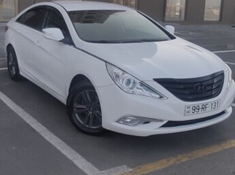 Hyundai Sonata 2012