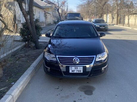 Volkswagen Passat 2005
