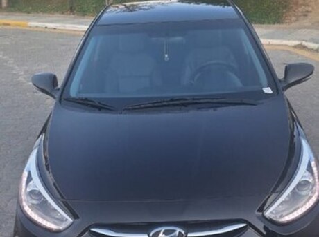Hyundai Accent 2015