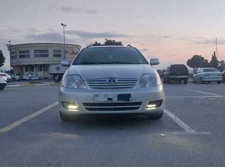 Toyota Corolla 2005
