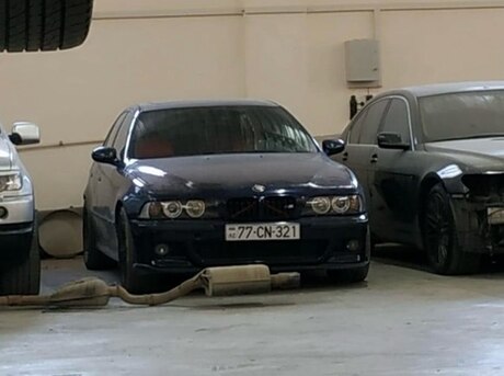 BMW 540 1998