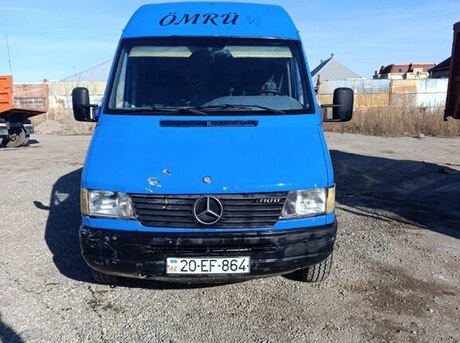 Mercedes Sprinter 208 1995