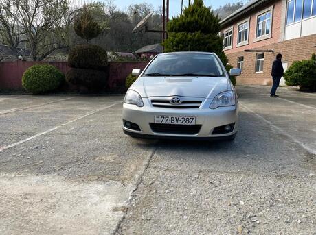 Toyota Corolla 2006