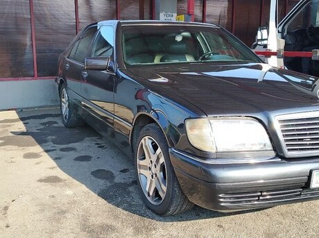 Mercedes S 350 d 1997