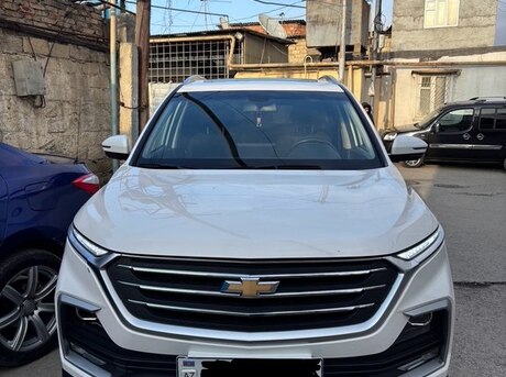 Chevrolet Captiva 2021