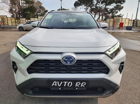 Toyota RAV4 2024