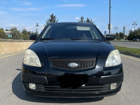 Kia Rio 2008