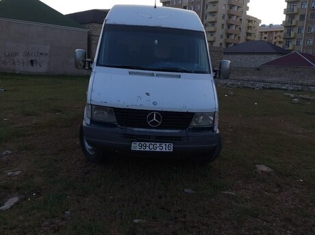 Mercedes Sprinter 212 1998