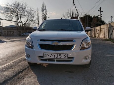 Chevrolet Cobalt 2024