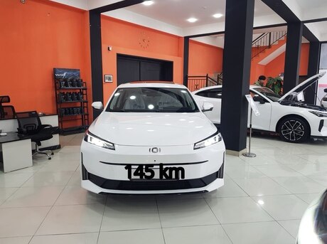 Changan Qiyuan A05 2023