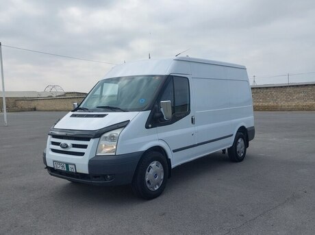 Ford Transit 2011