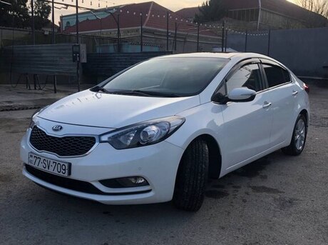 Kia K3 2014