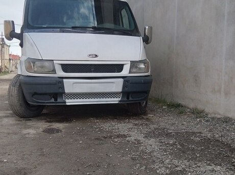 Ford Transit 2002