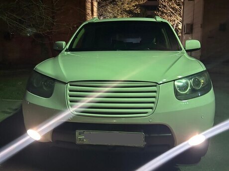 Hyundai Santa Fe 2007