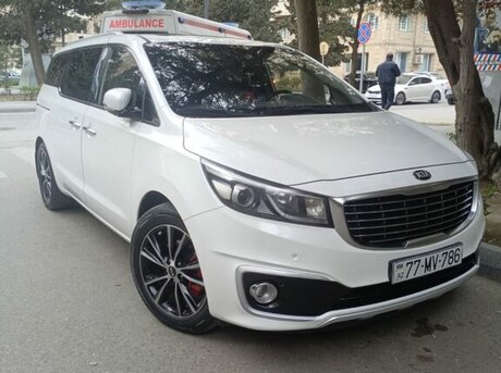 Kia Carnival 2014